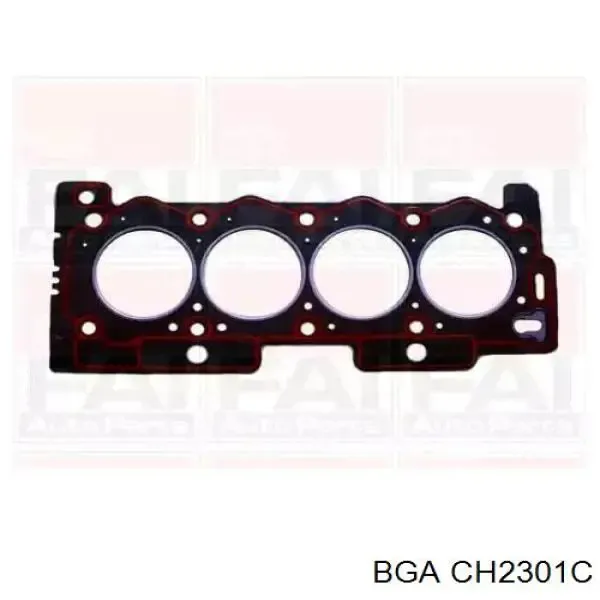 Прокладка ГБЦ 1866565 Ford