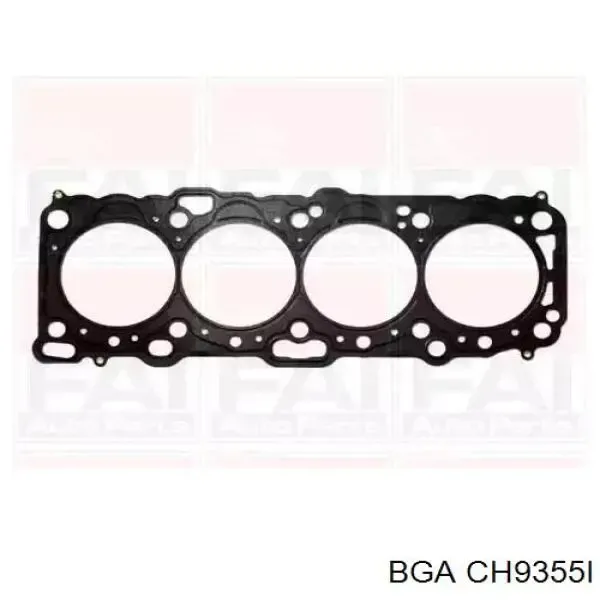 Прокладка ГБЦ BGACH9355I BGA