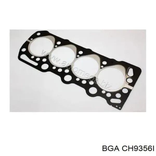 Прокладка ГБЦ BGACH9356I BGA