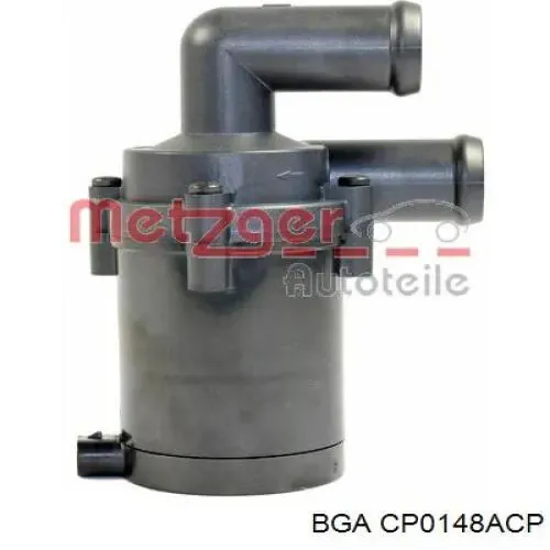 Помпа водяна (насос) охолодження, додатковий електричний TQ20071 Tqparts