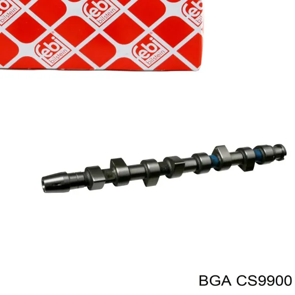 Розподільний вал CS9900 BGA
