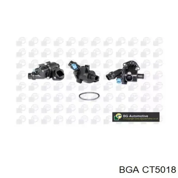 Корпус термостата CT5018 BGA