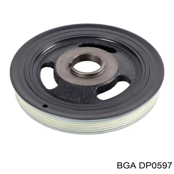 Шків колінвала DP0597 BGA