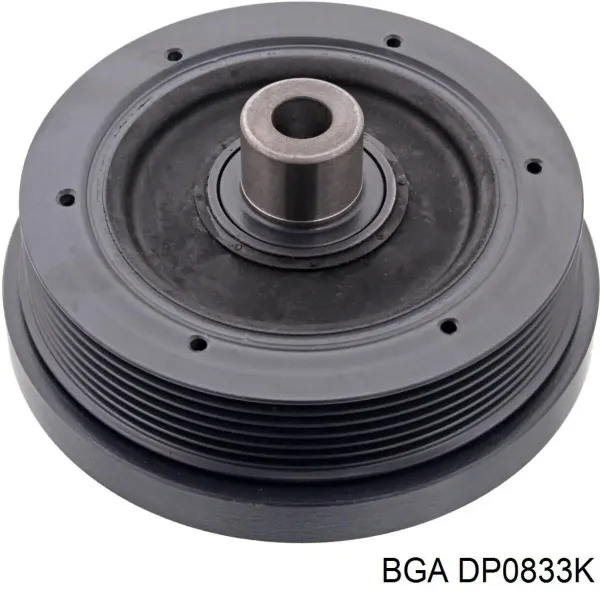Шків колінвала DP0833K BGA