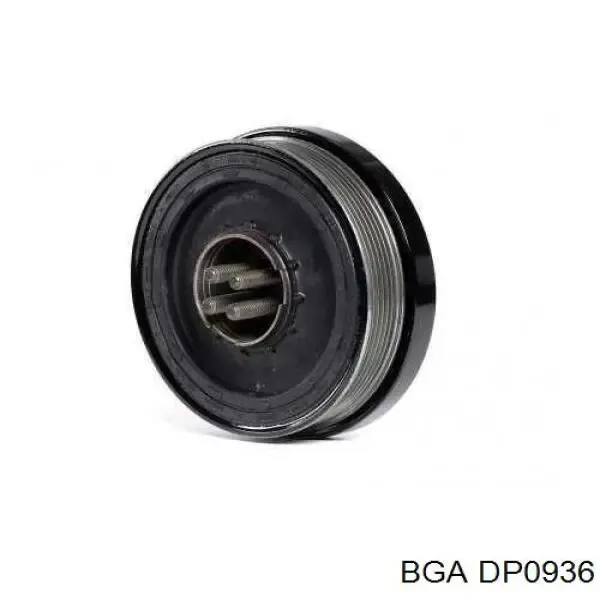 Шків колінвала DP0936 BGA