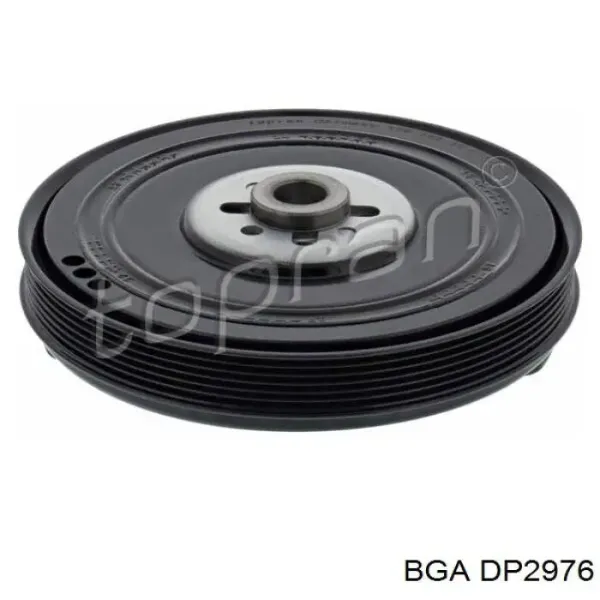 Шків колінвала DP2976 BGA