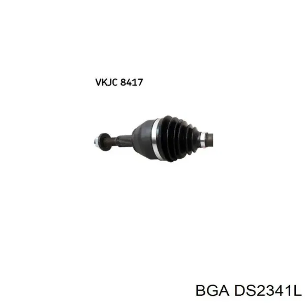 Ліва піввісь DS2341L BGA