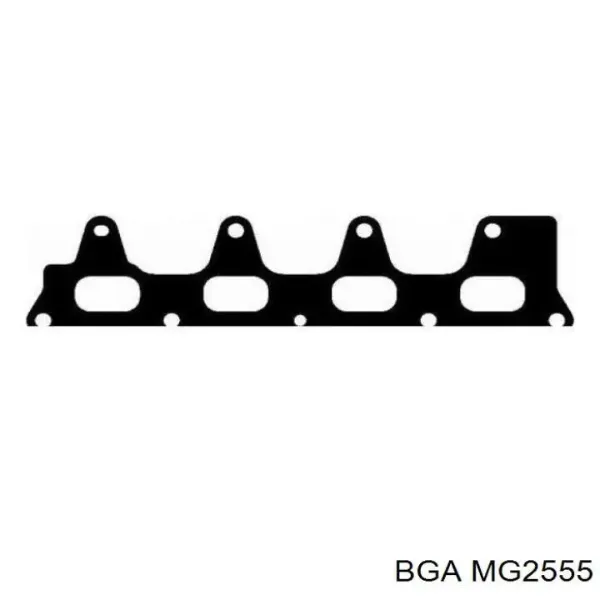 Прокладка випускного колектора BGA MG2555 ціна, від