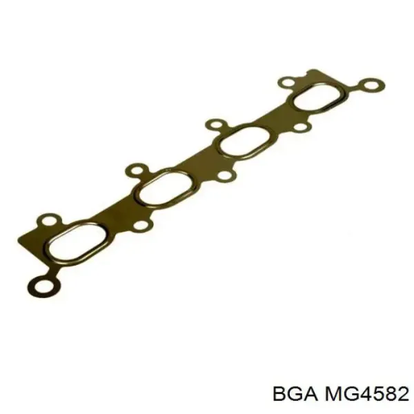 Прокладка колектора Q3001281 Q-fix