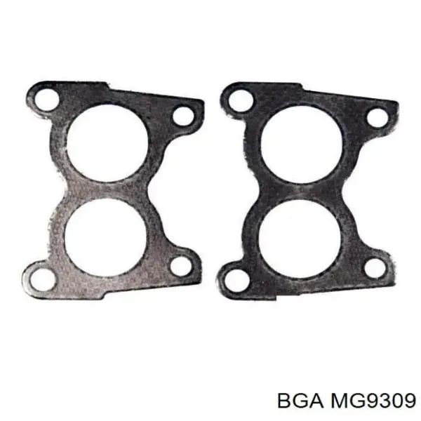 Прокладка колектора на Nissan Sunny III N14