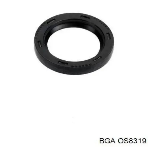 Сальник коленвалу OS8319 BGA