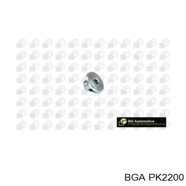 Пробка піддона двигуна PK2200 BGA