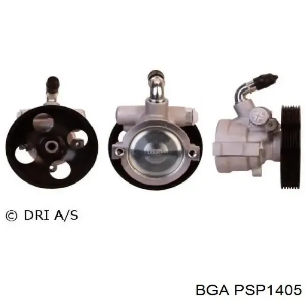 Насос ГУР PSP1405 BGA