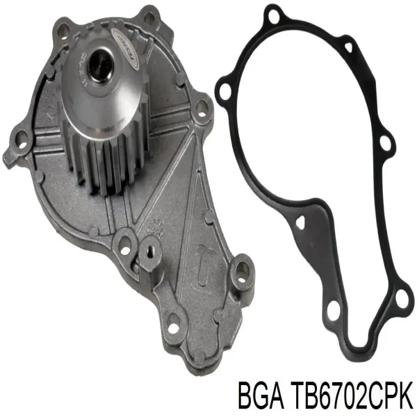 Комплект ГРМ TB6702CPK BGA