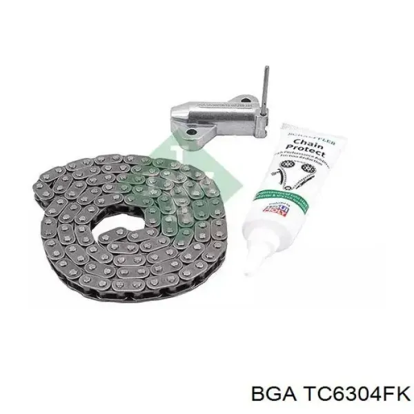 Комплект ланцюга ГРМ TC6304FK BGA