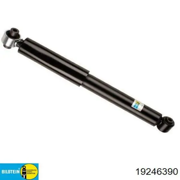 Амортизатор задній ALE62104BA0C Alex