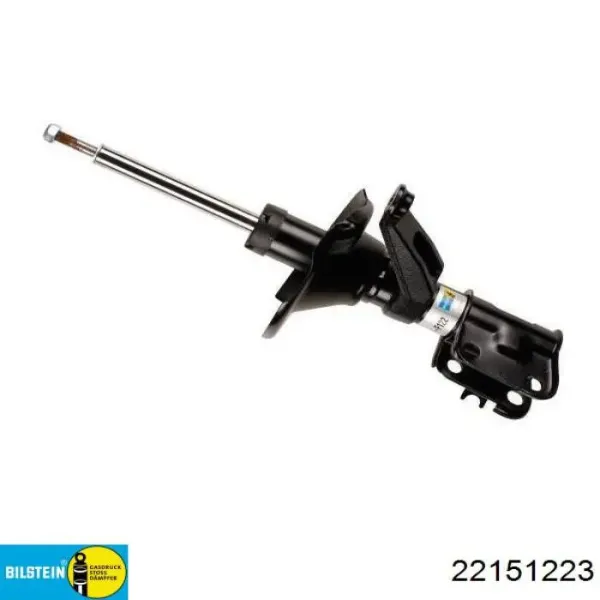 Амортизатора передній лівий 22151223 Bilstein