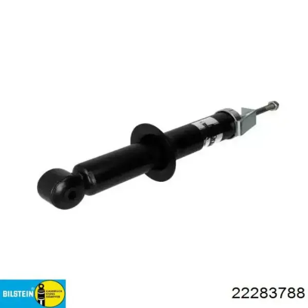Амортизатор задній, лівий RS290261 Raiso
