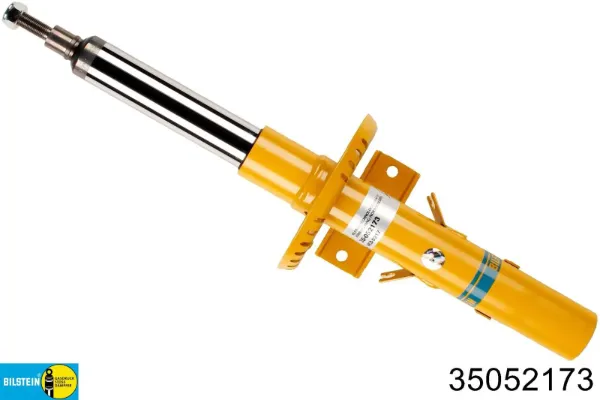 Амортизатор передній 35052173 Polcar