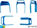Пневмоподушка/Пневморессора моста заднього BILSTEIN 40116419