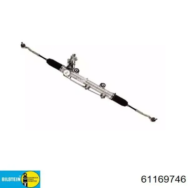 Рульова рейка A2114602100 Mercedes