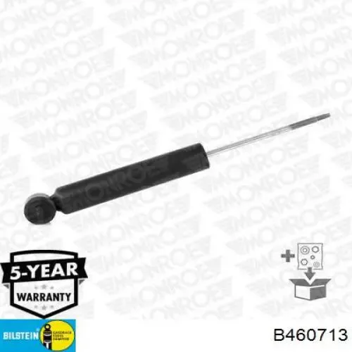 Амортизатор задній B460713 Bilstein