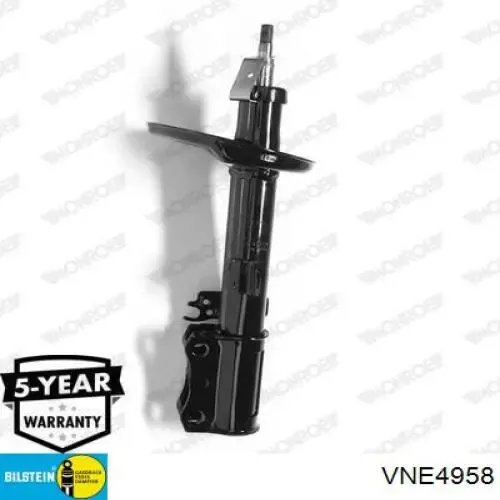 Амортизатор задній, лівий VNE4958 Bilstein
