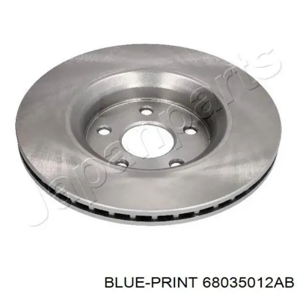 Гальмівні диски передні AR83078XPR Power Stop