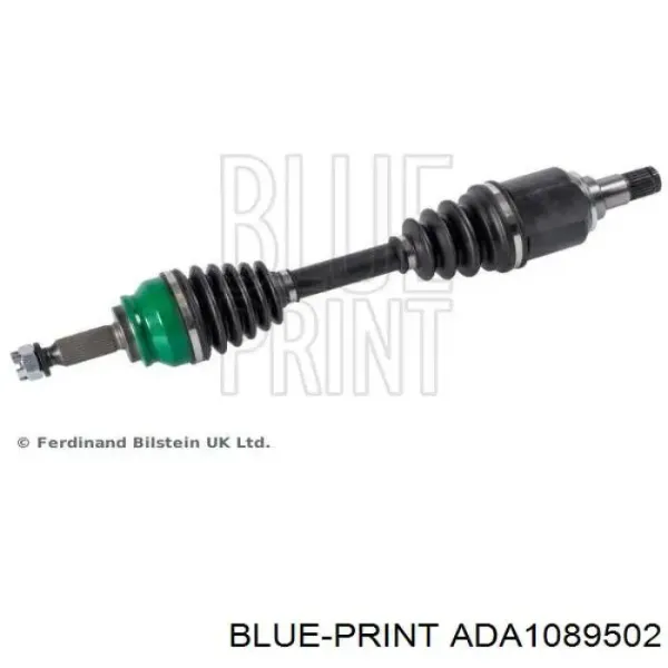 Ліва піввісь K05085224AE Fiat/Alfa/Lancia