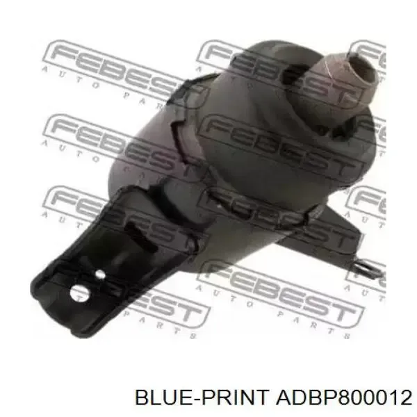 Подушка двигуна задня MZ1803R VTR