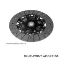 Диск зчеплення Mitsubishi Sigma F16A
