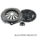 Диск сцепления  BLUE PRINT ADC43172