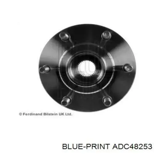 4329213SX Stellox Підшипник маточини передньої