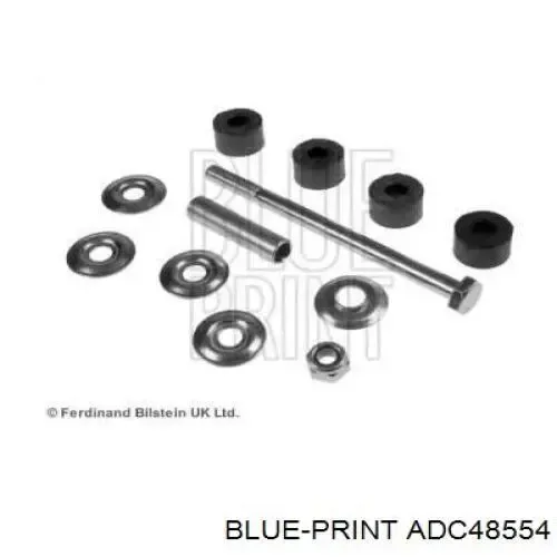 Лінк стабілізатора, заднього Blue Print ADC48554 ціна, від 6.26 USD