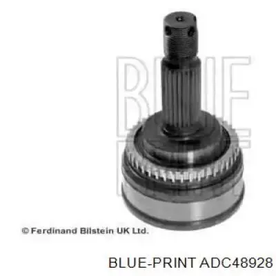 ШРУС зовнішній передній 0021747 GKN-Spidan
