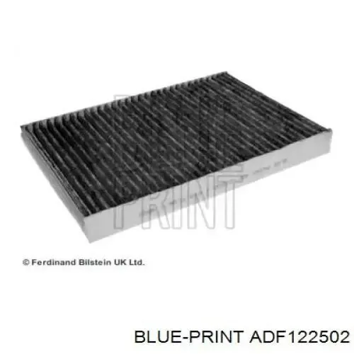 Фільтр салону AF5069A Alpha Filter