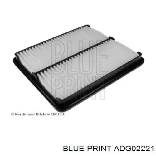Повітряний фільтр P96351225 Parts-Mall