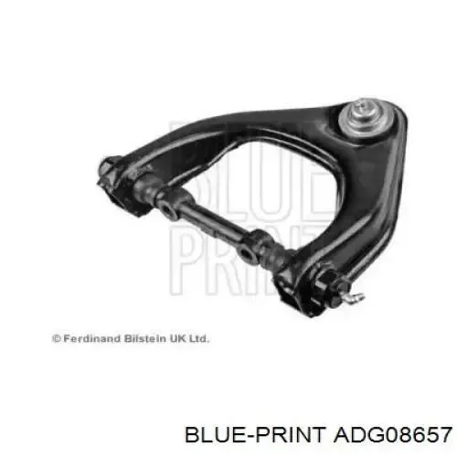 Важіль передньої підвіски верхній, правий J80507OEM Korea (oem)