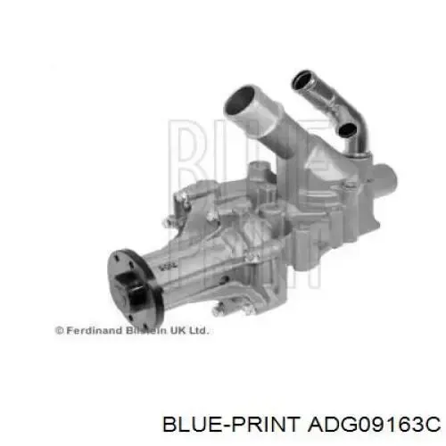 Помпа EWP469 Comline