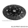 Диск зчеплення BLUE PRINT ADH23124