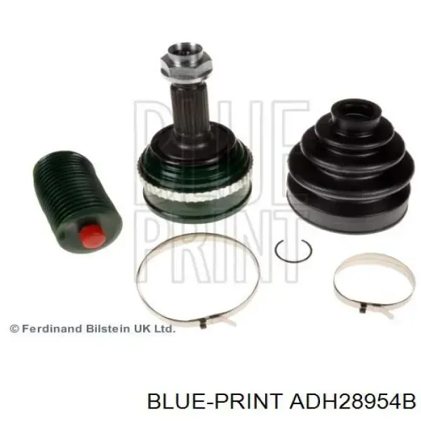 ШРУС зовнішній передній CV30126 Sato Tech