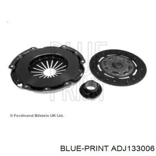 Зчеплення STC8358 Land Rover