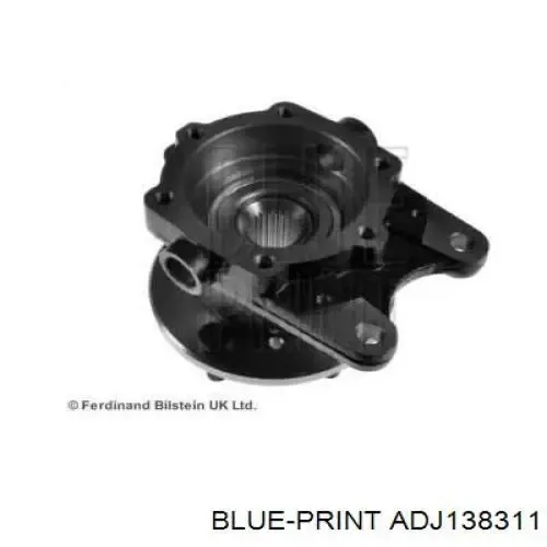 Задня маточина FTC3223 Bearmach