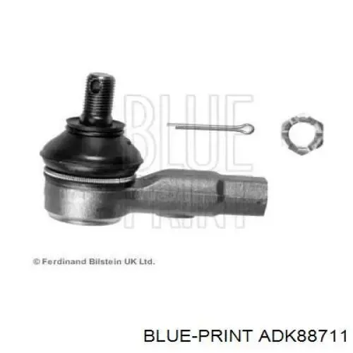 Рульовий наконечник RL488106S Raiso