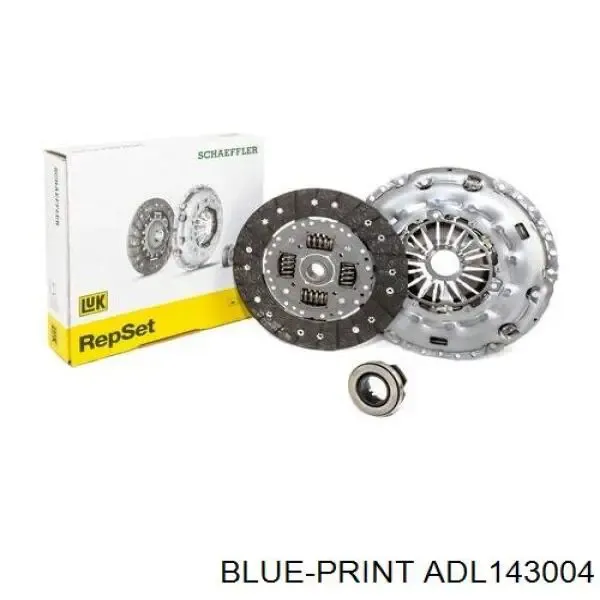 Зчеплення SSL3DS0288 Starline