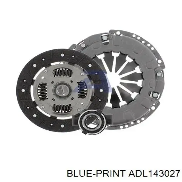 Зчеплення SSL3DS1082 Starline