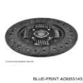 Диск зчеплення BLUE PRINT ADM53143