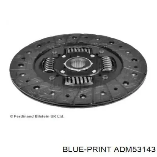Диск зчеплення ADM53143 Blue Print