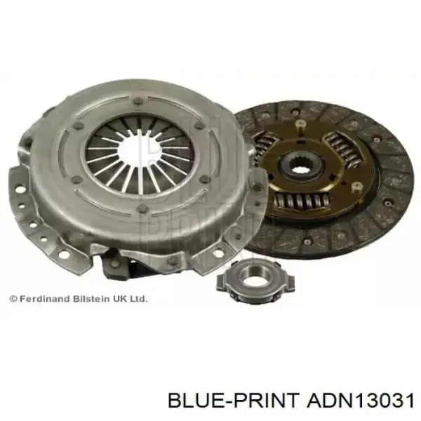 NSK025 VALEO Зчеплення в зборі