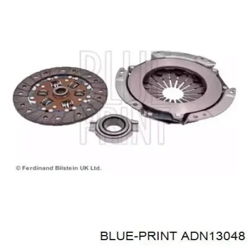 Купити NSK2078 Exedy Комплект зчеплення (диск, корзина, підшипник)